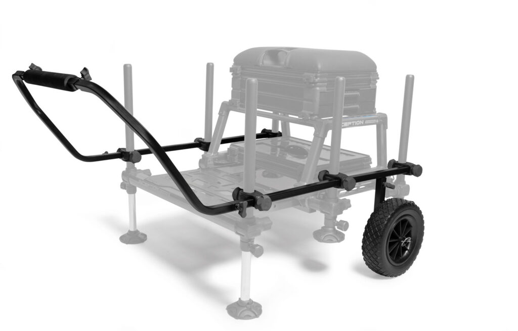 PRESTON OFFBOX WHEEL KIT Mainwarings Fishing