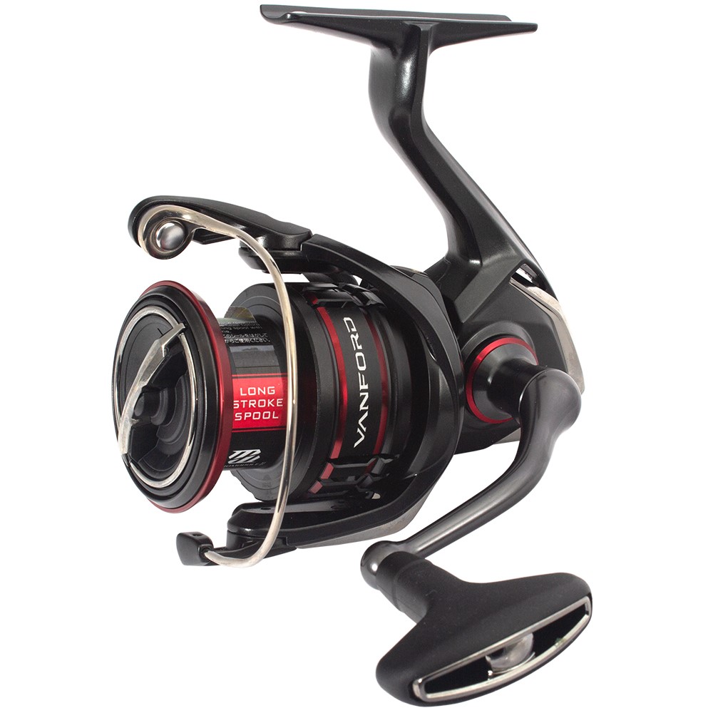 SHIMANO VANFORD SPINNING REELS – Mainwarings Fishing