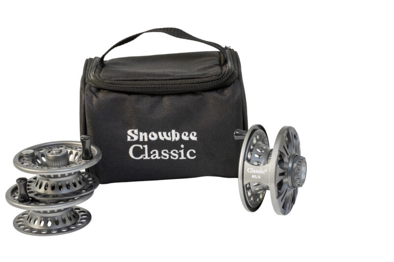 SNOWBEE CLASSIC-2 LARGE ARBOR FLY REELS