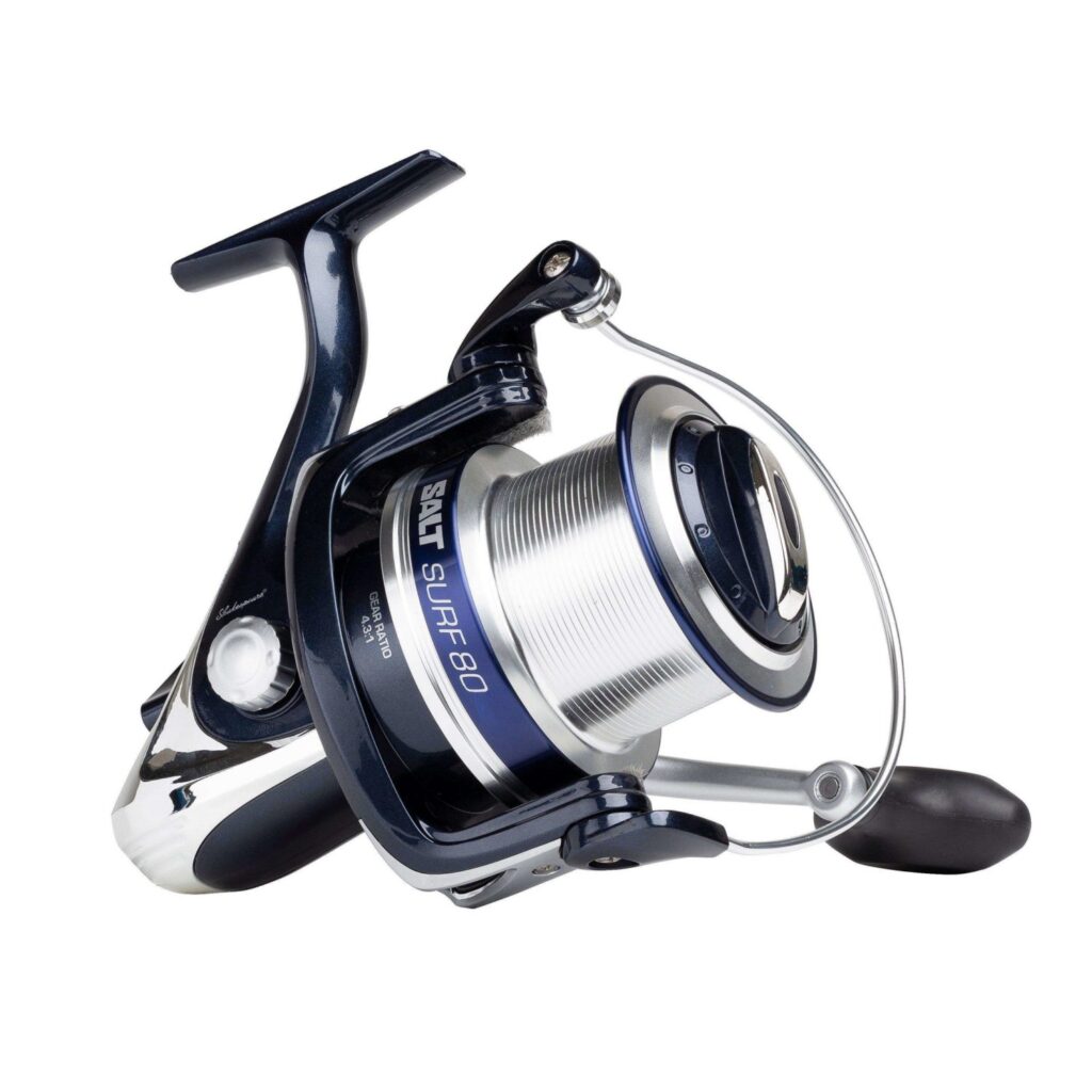 SHAKESPEARE SALT SURF LONG CAST REELS Mainwarings Fishing