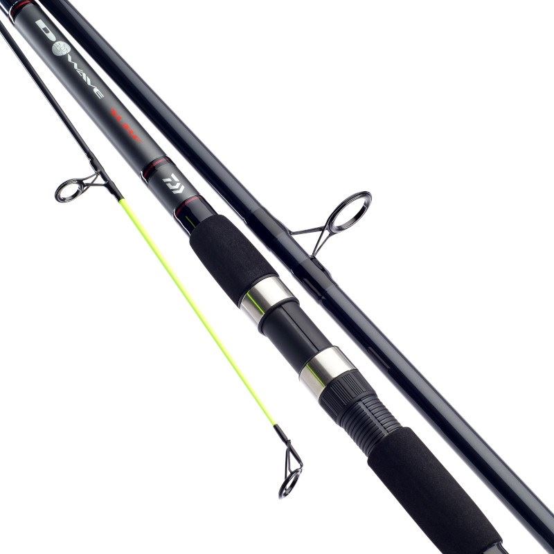 DAIWA D WAVE 12FT BEACHCASTER – Mainwarings Fishing