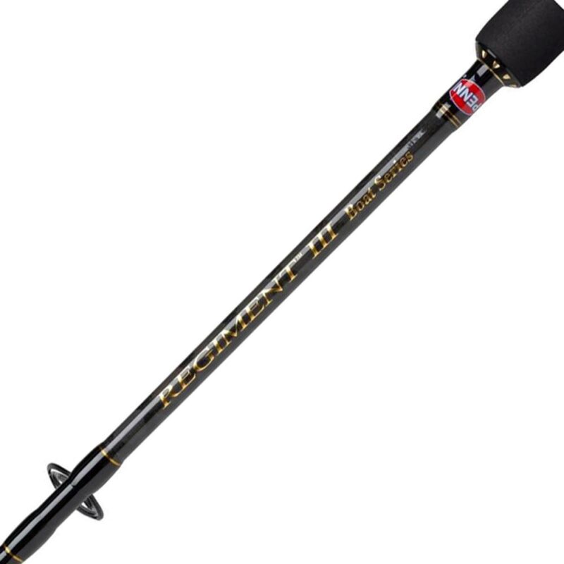 PENN REGIMENT III BOAT RODS - Image 3