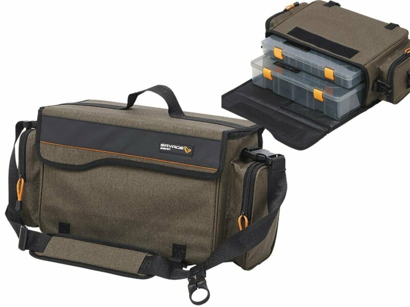 SAVAGE GEAR SPECIALIST SHOULDER LURE BAG