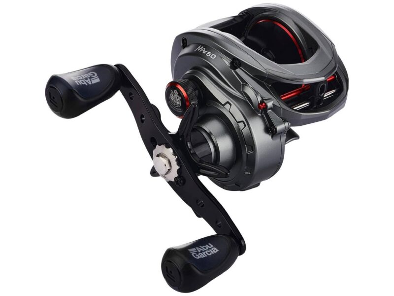 ABU MAX4 40-60 LOW PROFILE REELS