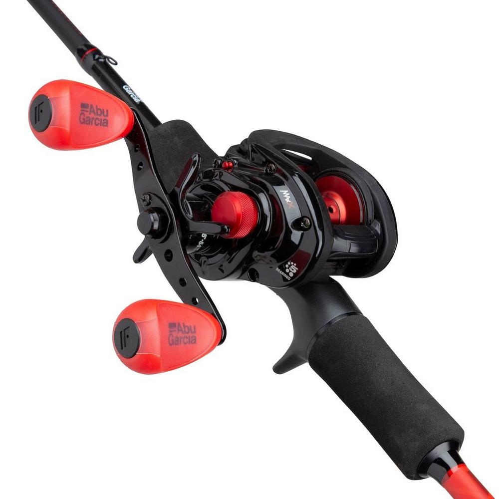 ABU MAX X 6`6 CASTING COMBO – Mainwarings Fishing