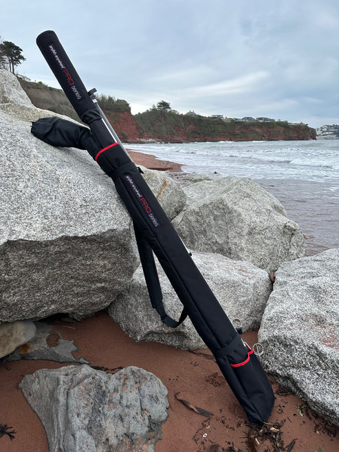 thumbnail image 2 of Leeda Icon Rod Holdall – Sea Fishing Luggage, Rod Storage Bag, H1020-L 2 of 5