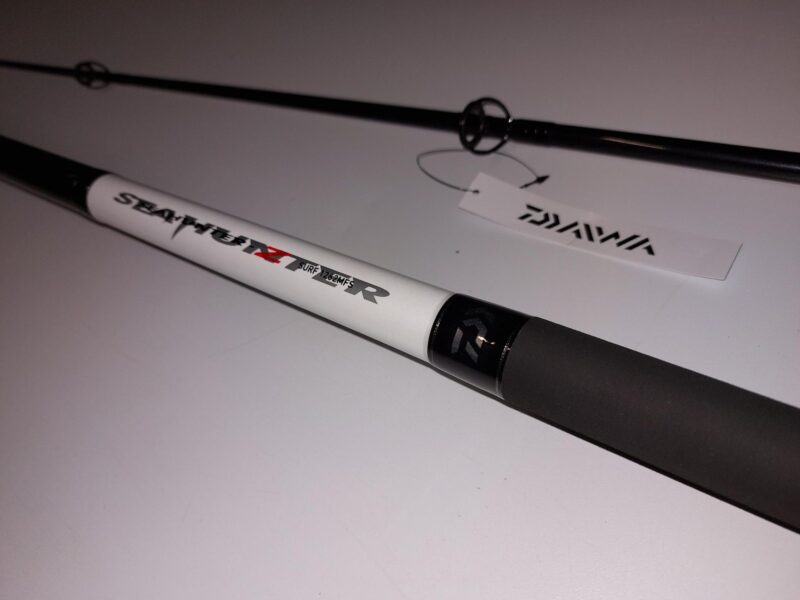 DAIWA SEAHUNTER Z SEA RODS - NEW 2024 MODELS