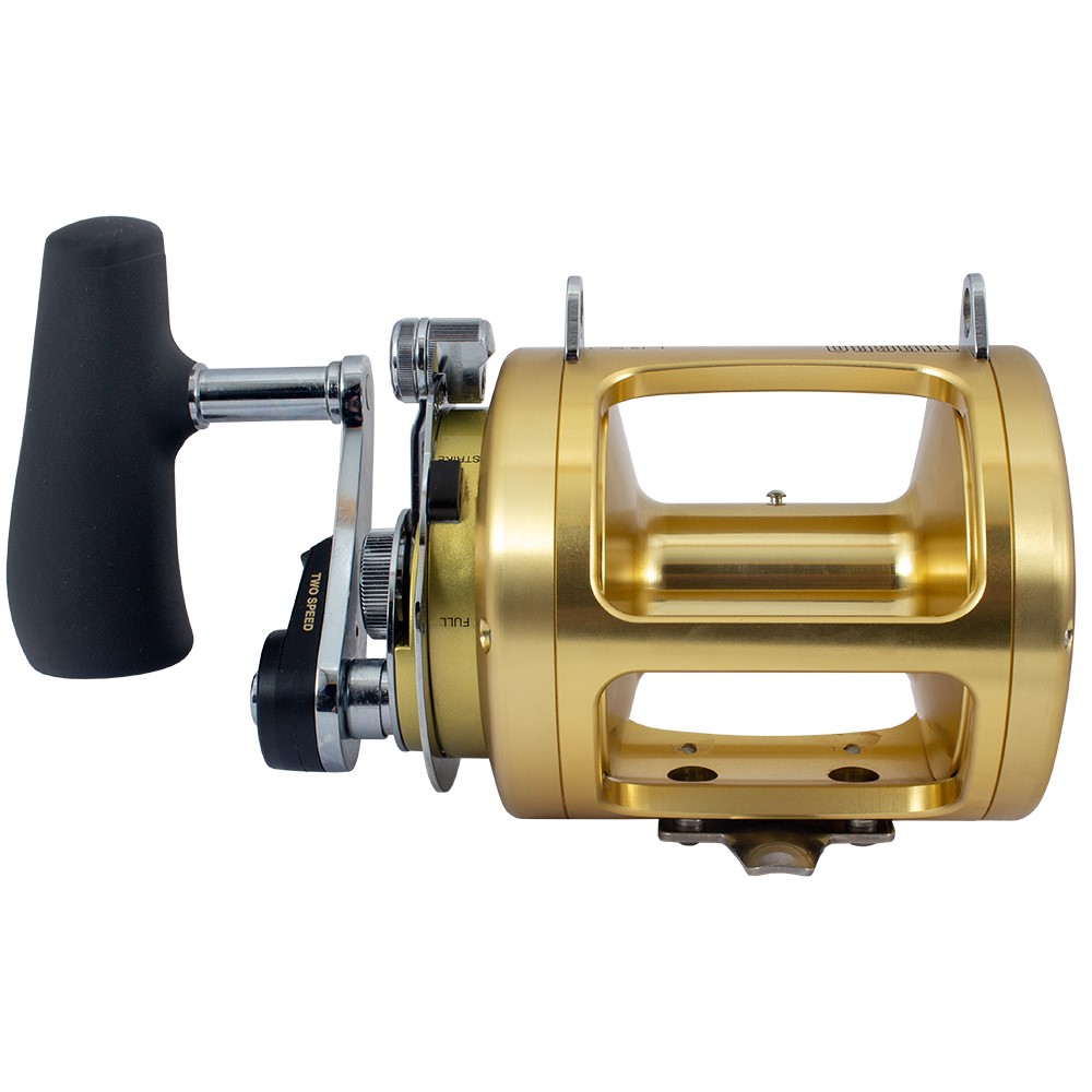 SHIMANO TIAGRA 80WA BIG GAME MULTIPLIER REEL – Mainwarings Fishing