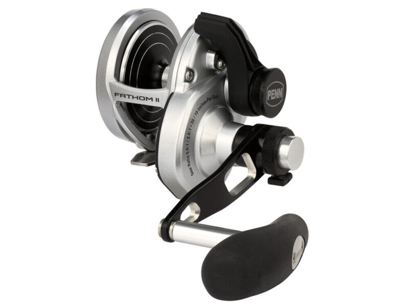 PENN FATHOM II 30 2-SPEED LD LH