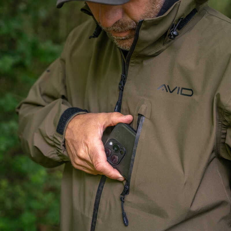 AVID HYDRO-FORCE 20K FULL ZIP JACKET - Image 2