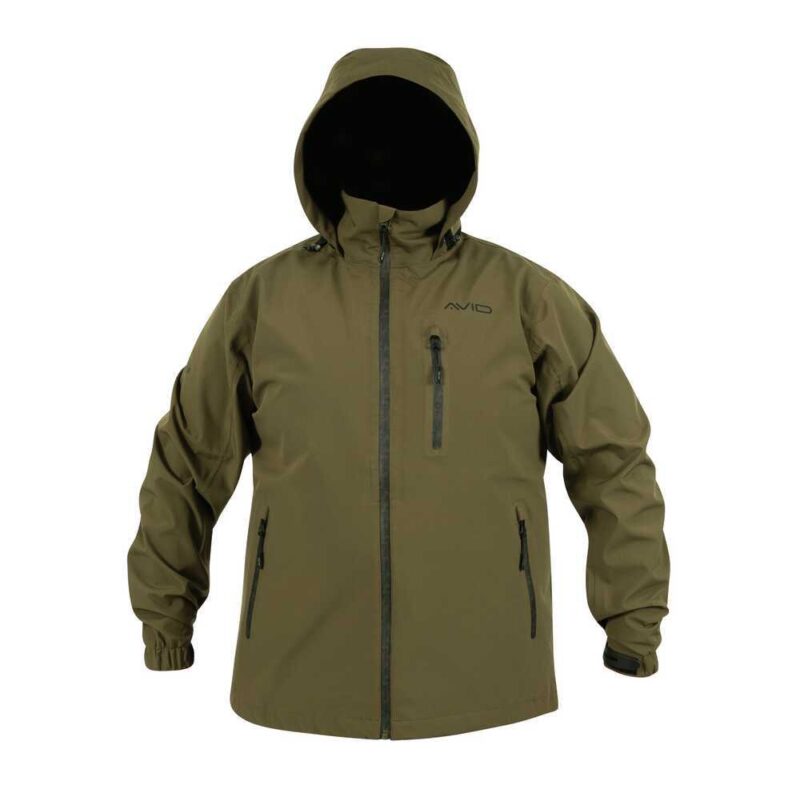 AVID HYDRO-FORCE 20K FULL ZIP JACKET