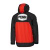 PENN FIERCE JACKET FIERY RED/INK - Image 2