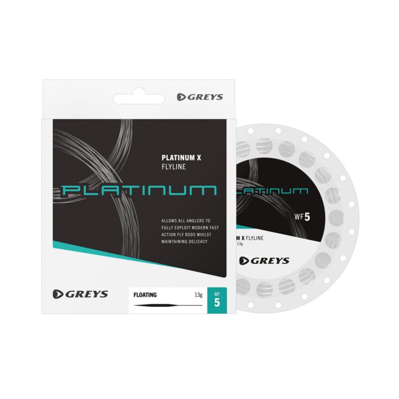 GREYS PLATINUM X FLOATING FLY LINES
