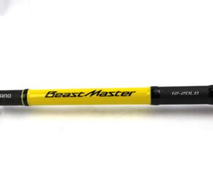 SHIMANO BEASTMASTER CX SLIM BOAT RODS