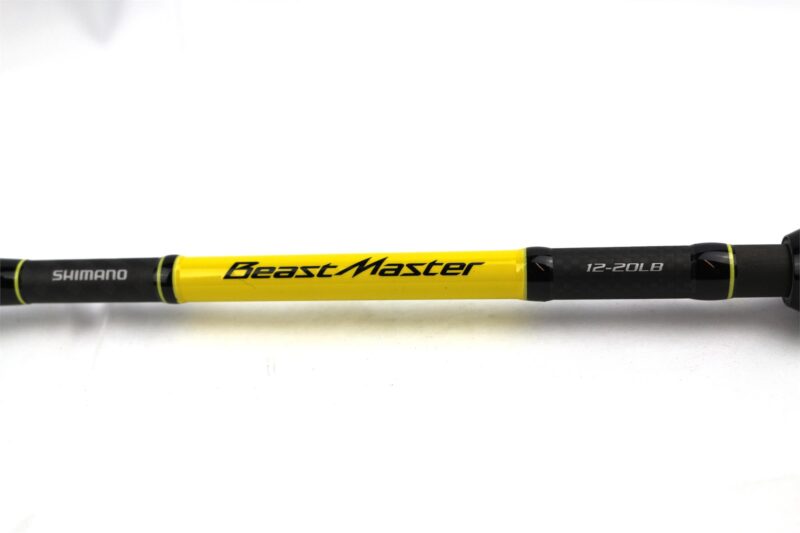 SHIMANO BEASTMASTER CX SLIM BOAT RODS