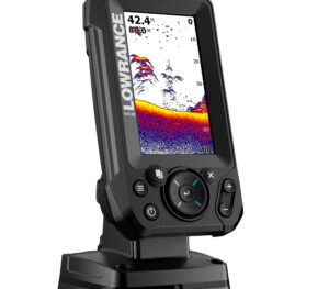 LOWRANCE EAGLE 4X FISHFINDER