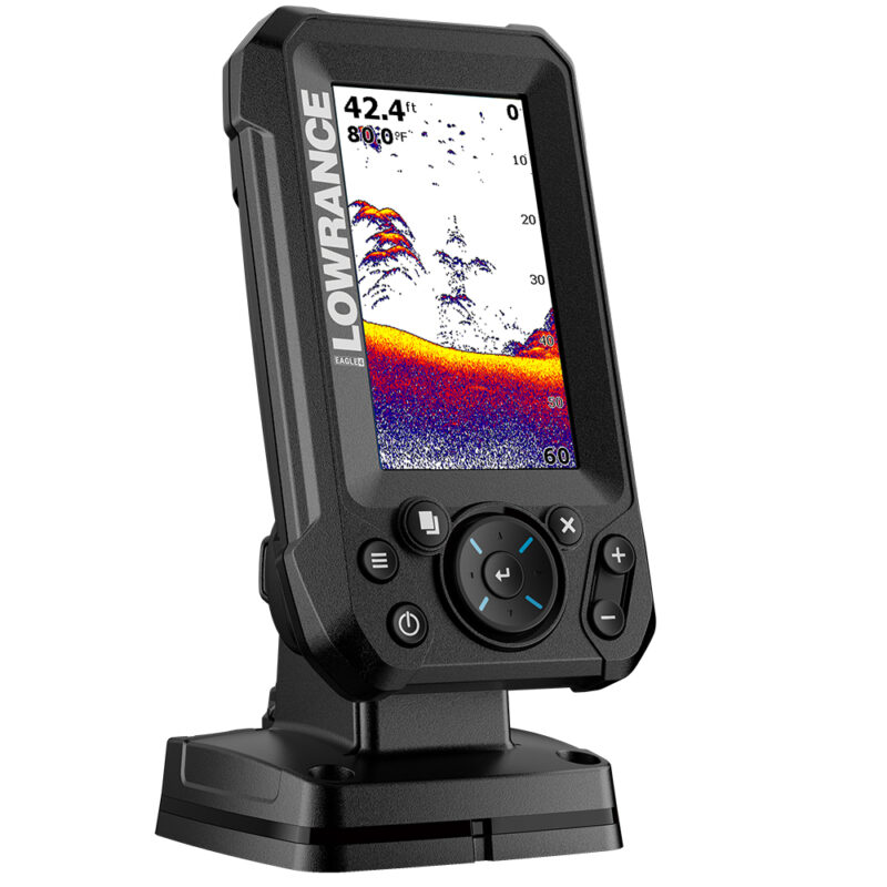 LOWRANCE EAGLE 4X FISHFINDER