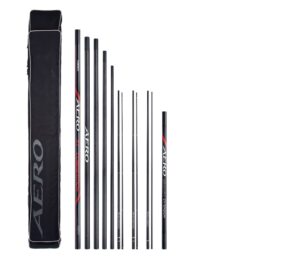 SHIMANO AERO X1 11.5M POLE - FULL PACKAGE