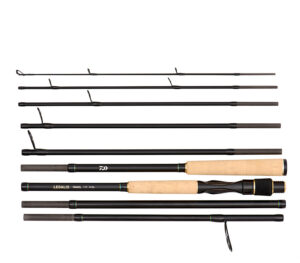 DAIWA LEGALIS TRAVEL SPIN 9-10FT