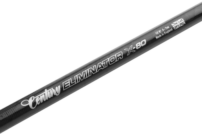 CENTURY ELIMINATOR X80 BEACHCASTER