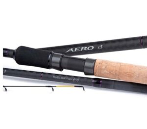 SHIMANO AERO X3 MATCH & FEEDER RODS