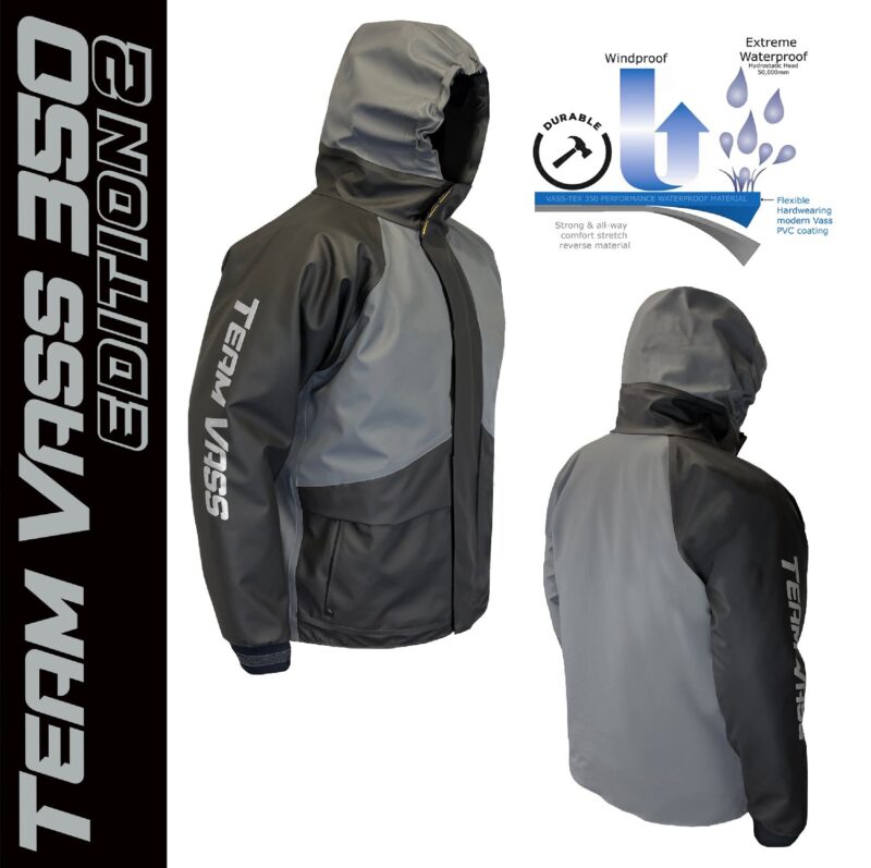 TEAM VASS 350 WINTER LINED JACKETS ED2