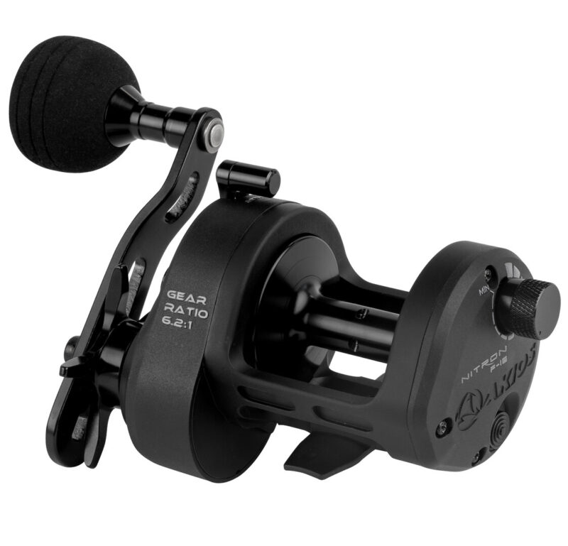 AKIOS NITRON F16 MULTIPLIER REEL
