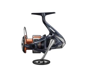 SHIMANO NASCI FD SPINNING REELS