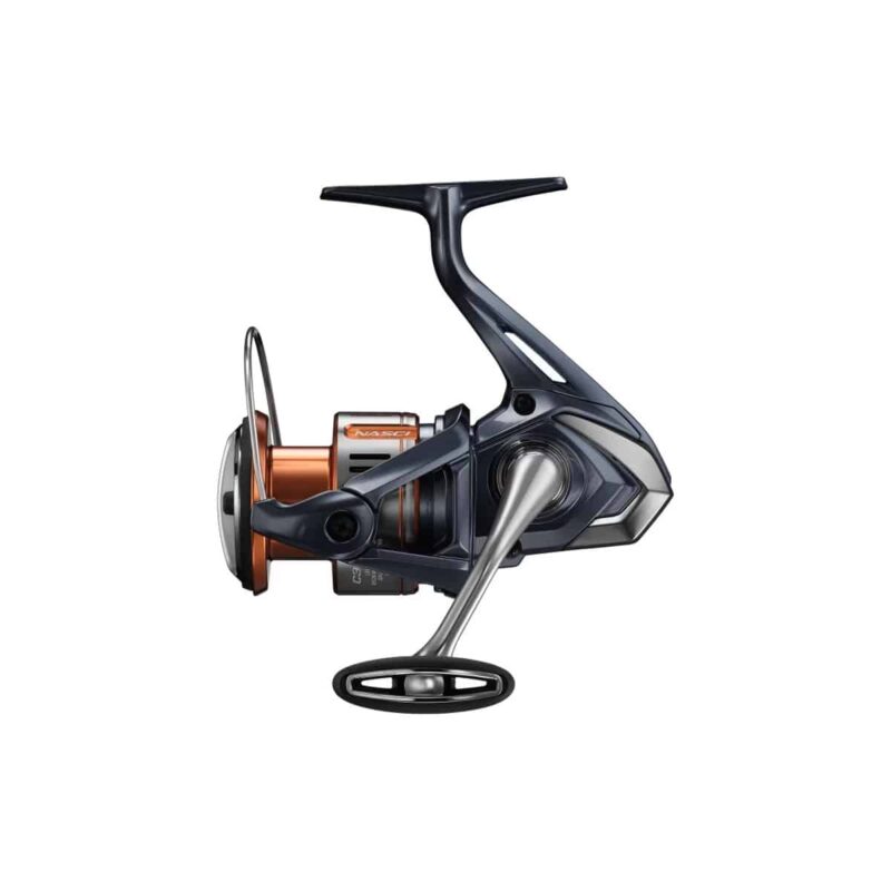 SHIMANO NASCI FD SPINNING REELS