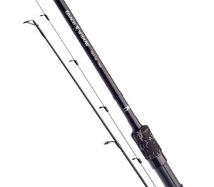 DAIWA BLACK WIDOW TWIN TIP BARBEL RODS