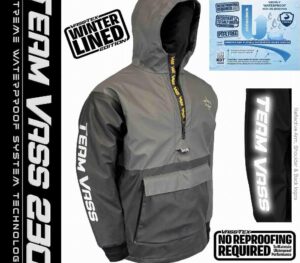 TEAM VASS 230 WINTER SMOCK