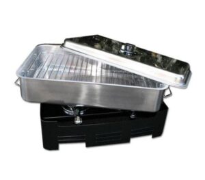 SNOWBEE SMOKER COOKER