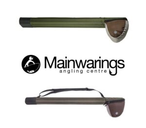 WYCHWOOD COMPETITION ROD & REEL CASES