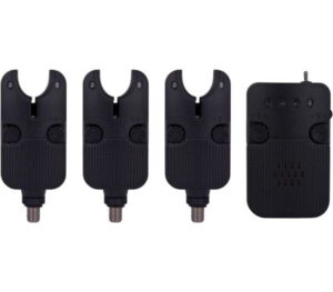 WYCHWOOD SOLACE SAS 3 ROD PRESENTATION SET