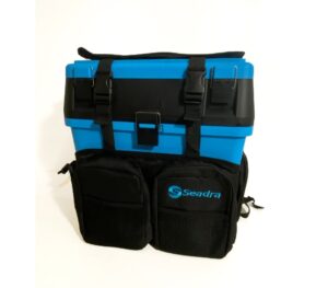 SEADRA COMPACT SEATBOX WITH RUCKSACK CONVERTOR