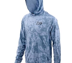 DAIWA DVEC HOODED SUN TOP