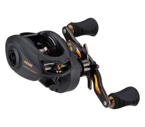 PENN FATHOM 400 LOW PROFILE LEFT HAND
